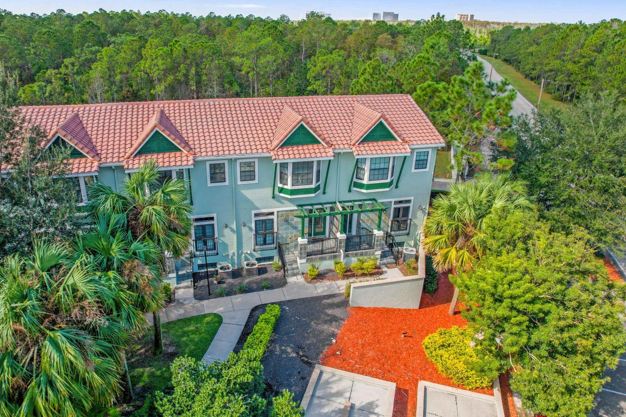 Memorial Day Magic - Townhome By Disney! Orlando Eksteriør billede