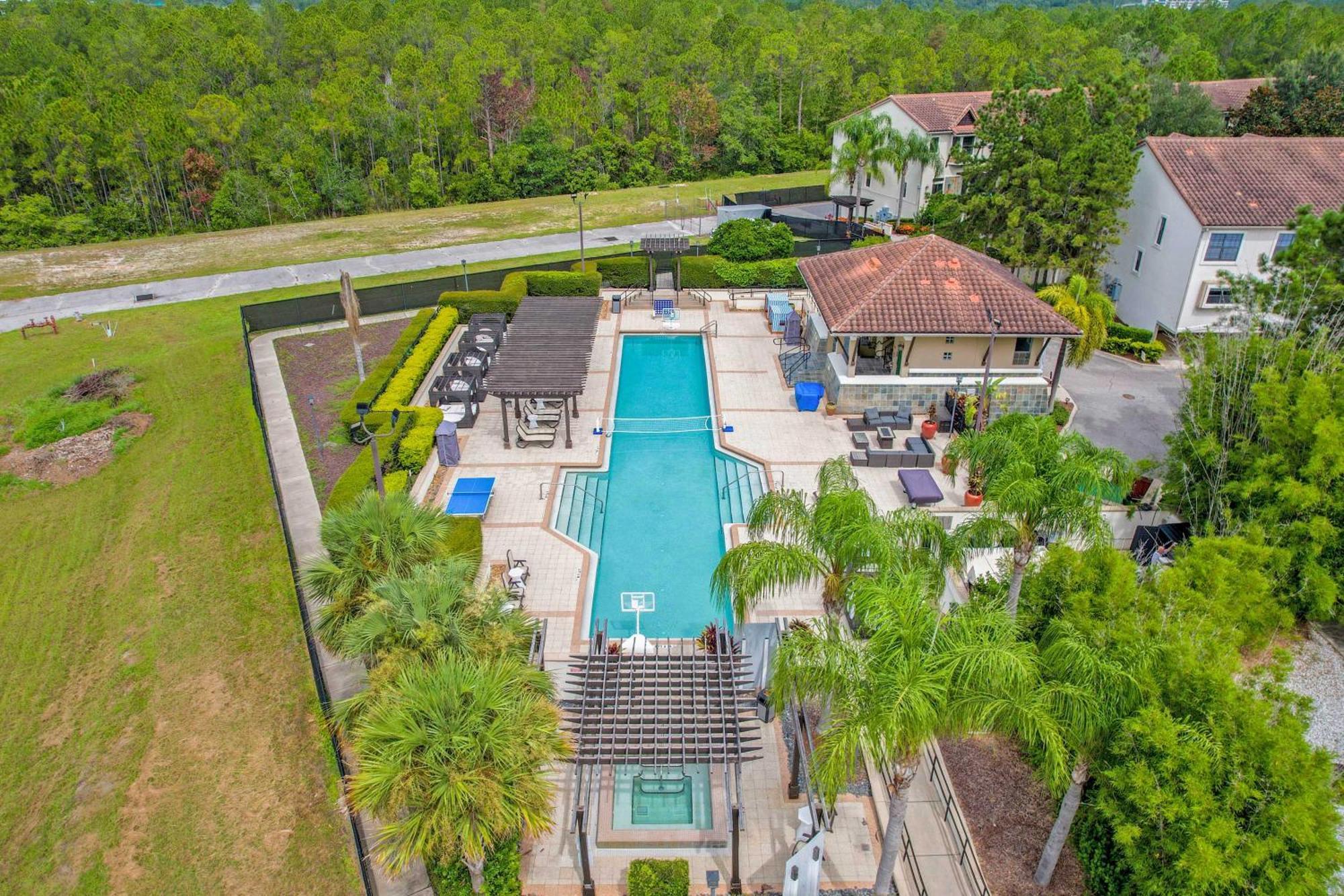 Memorial Day Magic - Townhome By Disney! Orlando Eksteriør billede