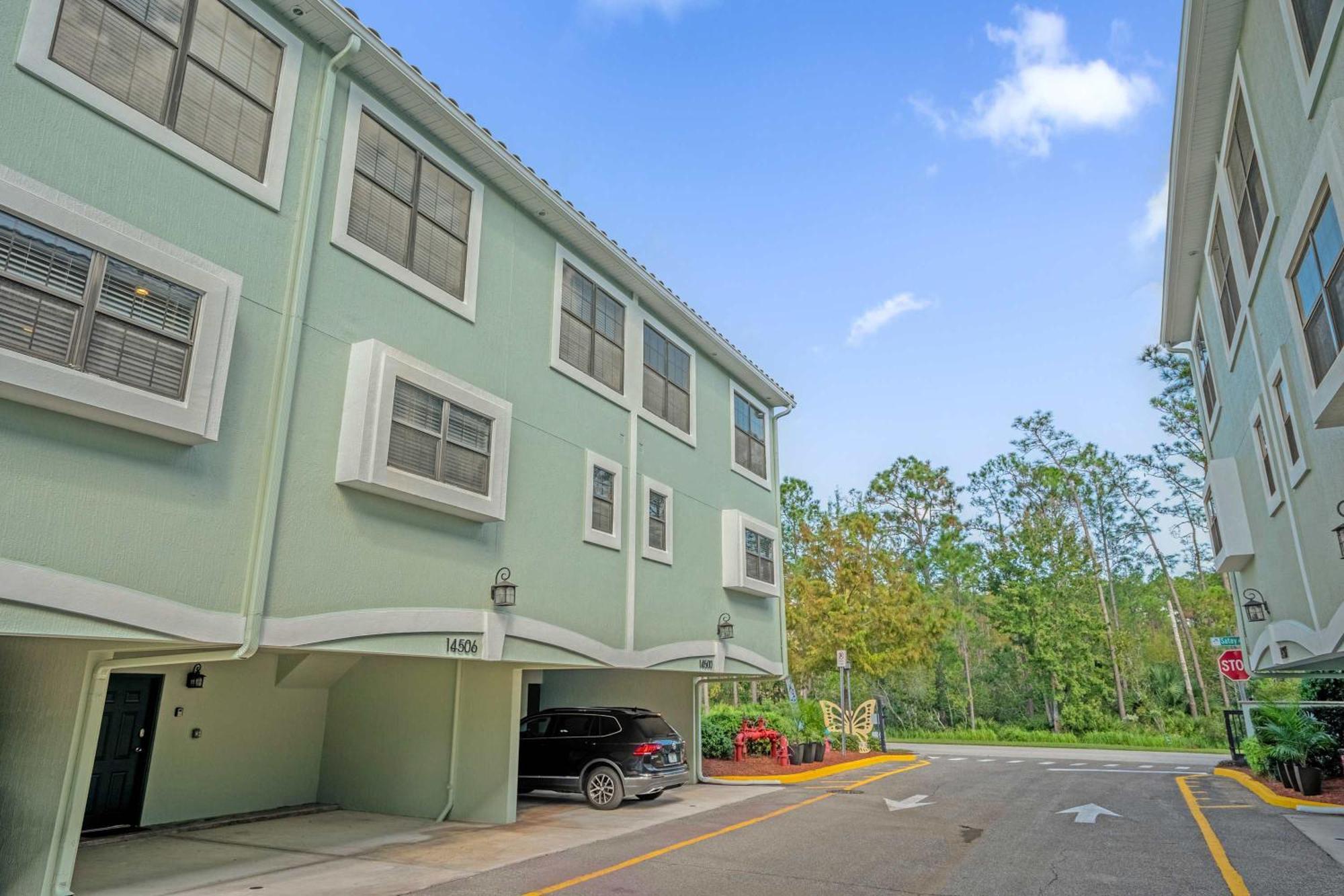 Memorial Day Magic - Townhome By Disney! Orlando Eksteriør billede