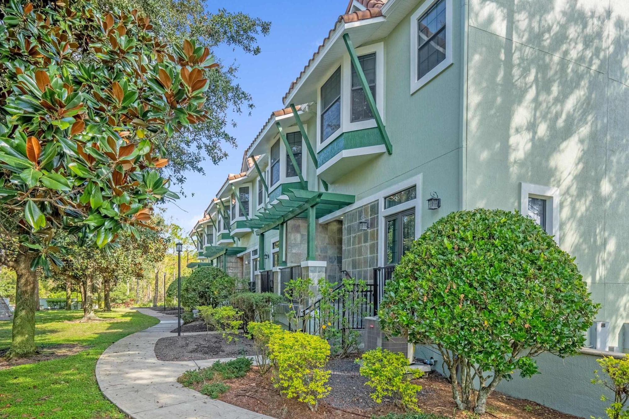 Memorial Day Magic - Townhome By Disney! Orlando Eksteriør billede
